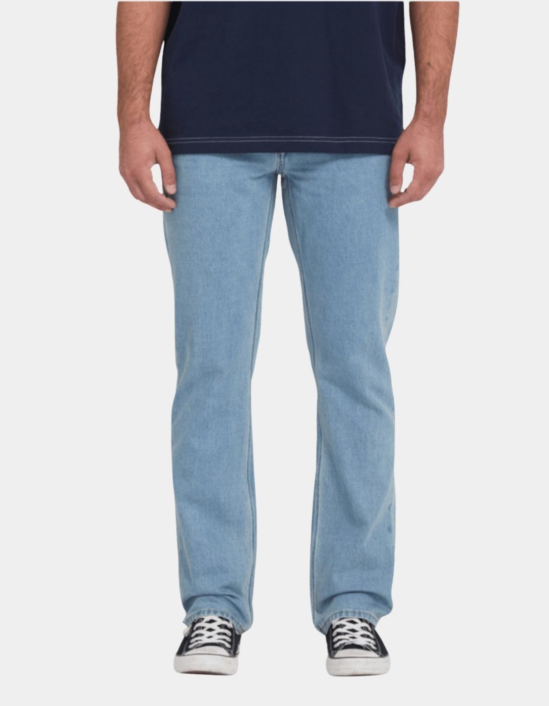 Pantalón VOLCOM SOLVER DENIM - Blue