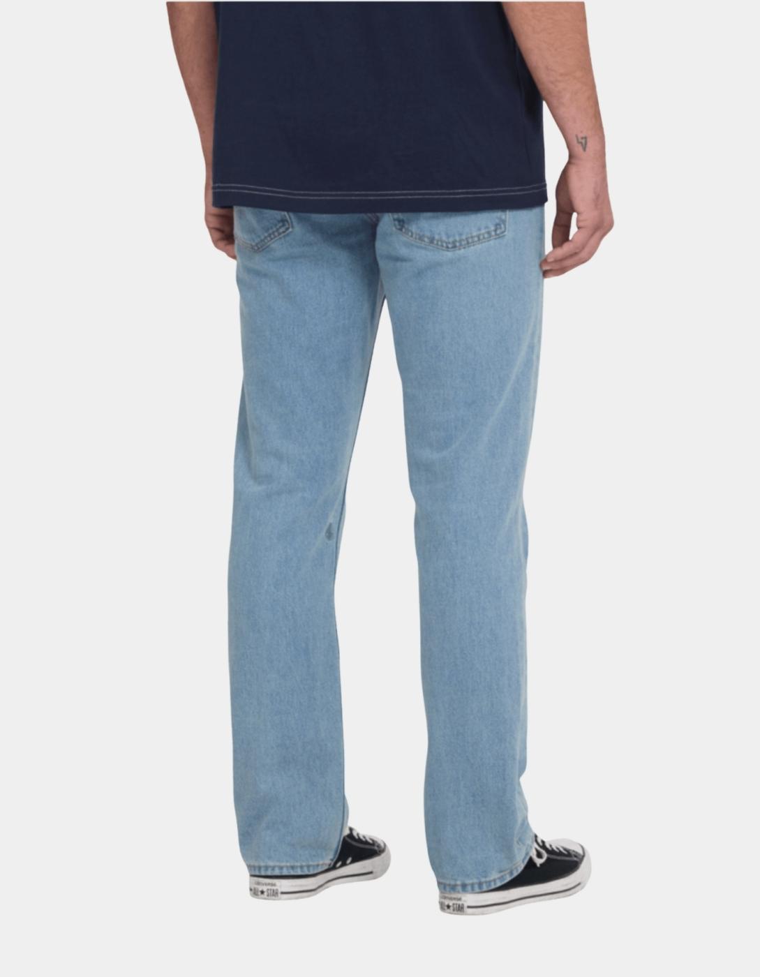Pantalón VOLCOM SOLVER DENIM - Blue