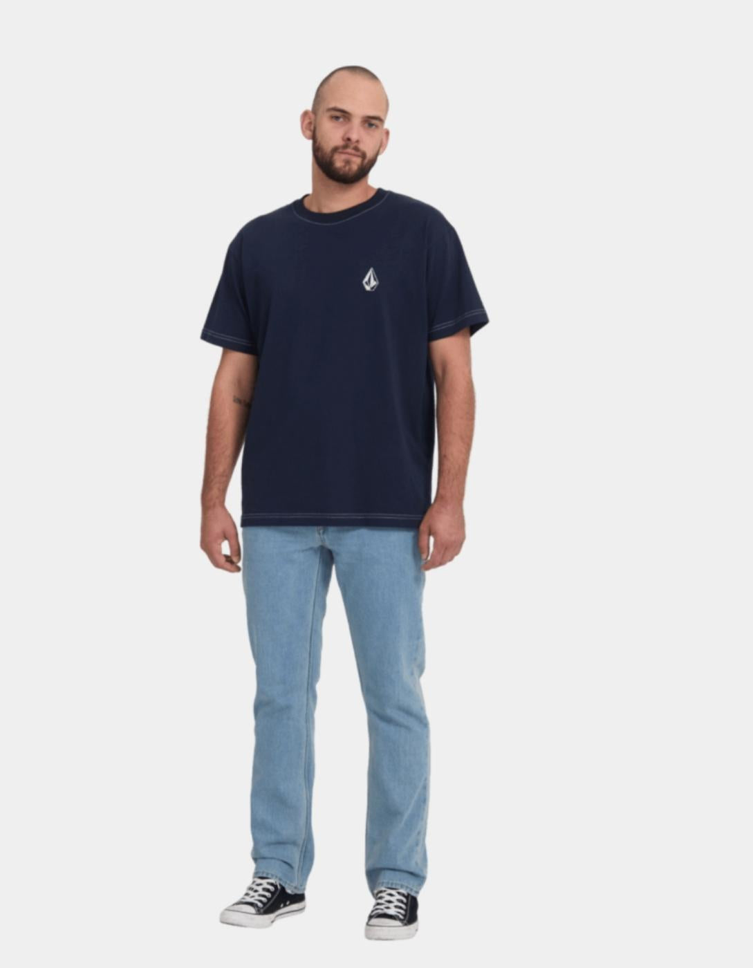 Pantalón VOLCOM SOLVER DENIM - Blue