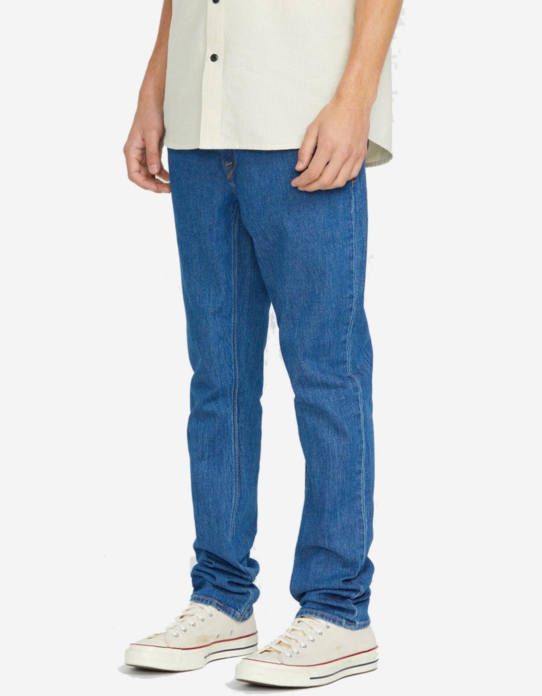 Pantalón VOLCOM VORTA DENIM - Bold Blue
