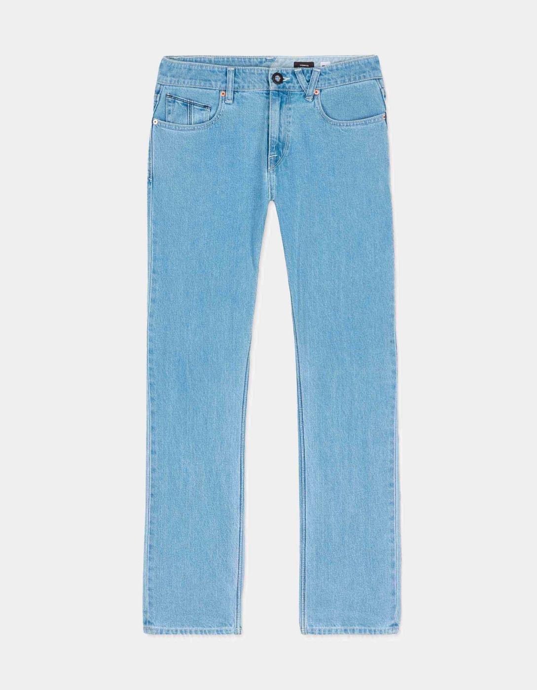 Pantalón VOLCOM VORTA DENIM - Camper Blue