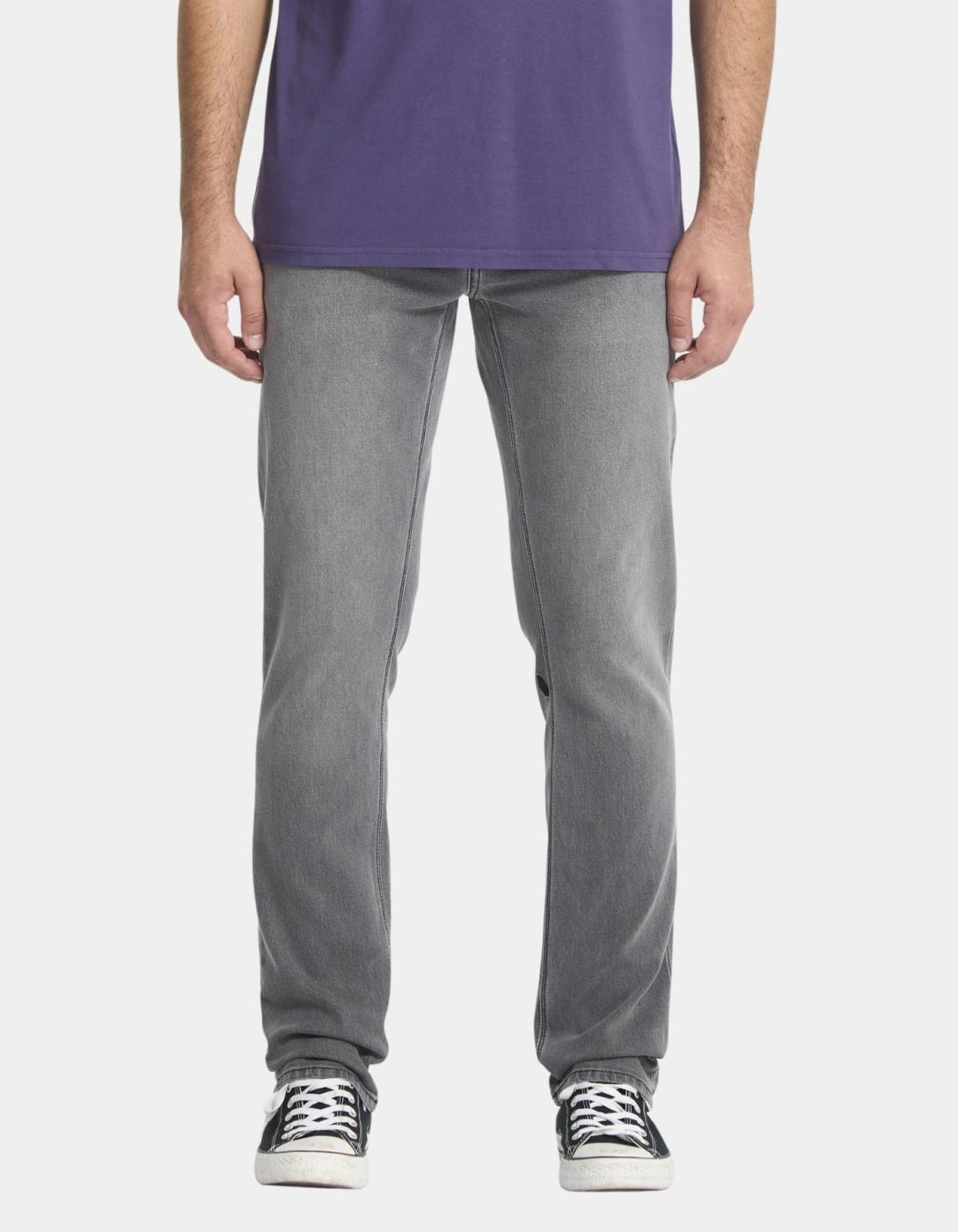 Pantalón VOLCOM VORTA DENIM - Concrete