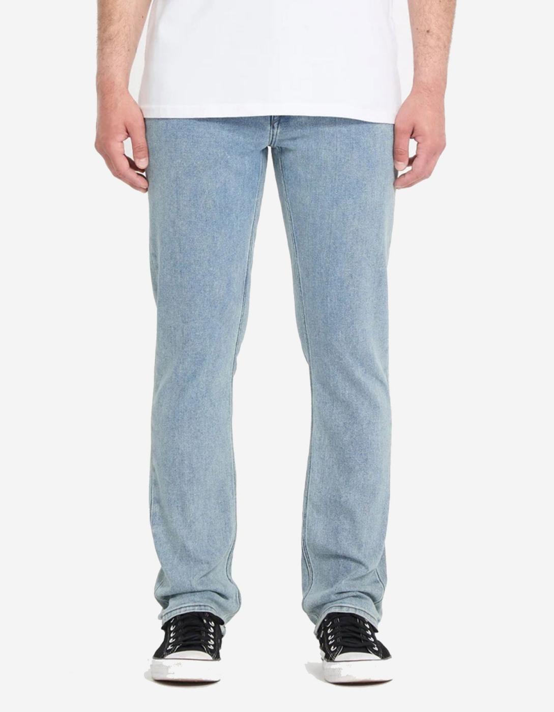 Pantalón VOLCOM VORTA DENIM - Dust Bowl Indigo