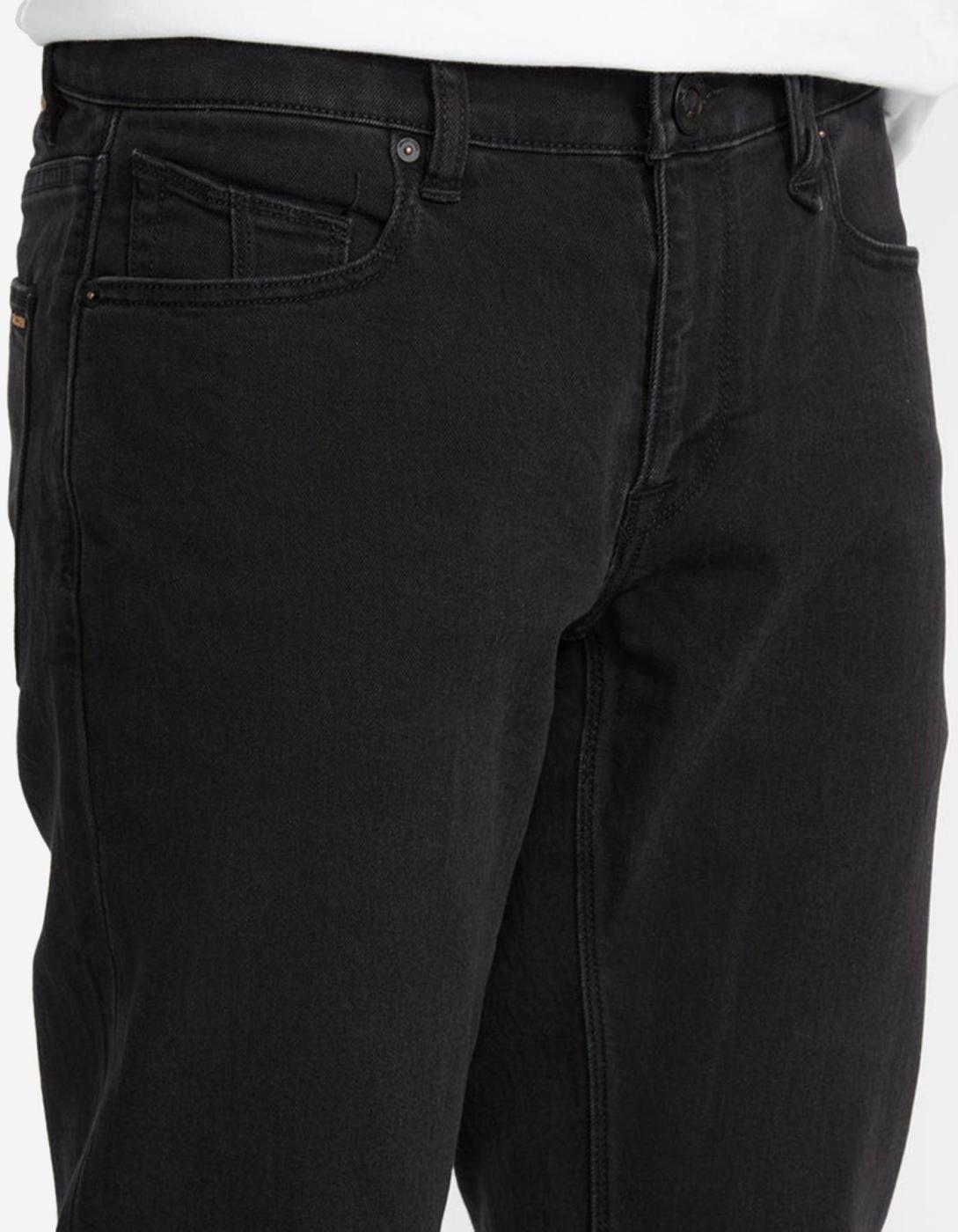 Pantalón VORTA DENIM - Black Out