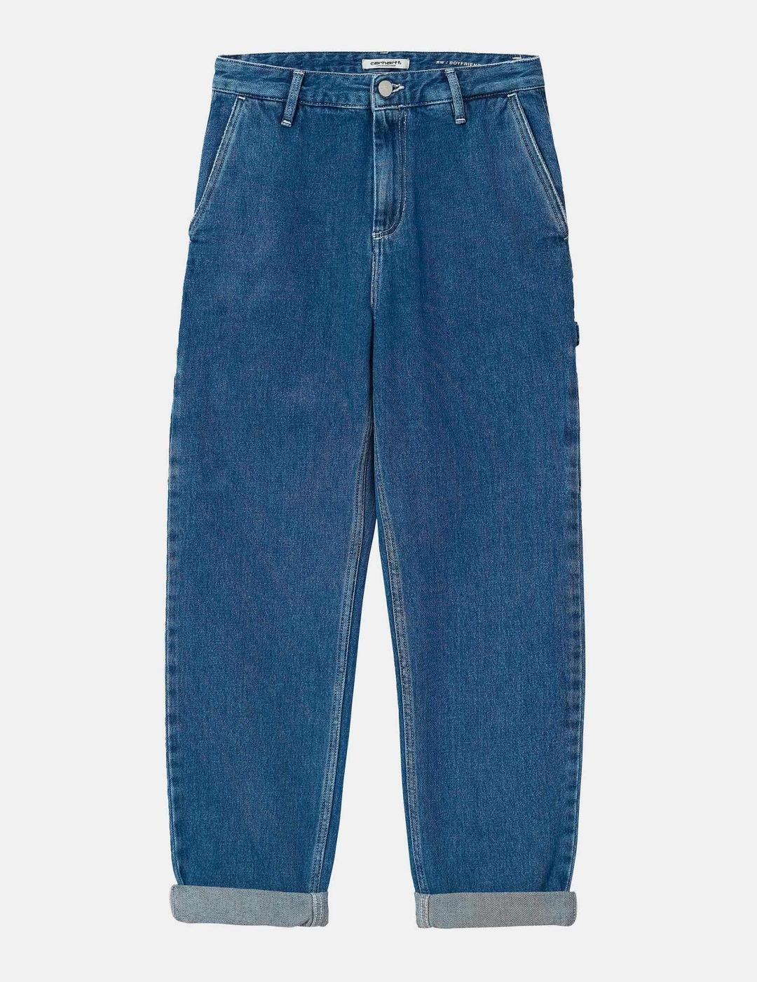 Pantalón W' PIERCE - Blue