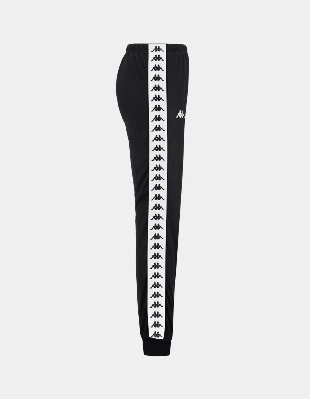 Pantalón WRASTORIA SLIM - Black/White/Black
