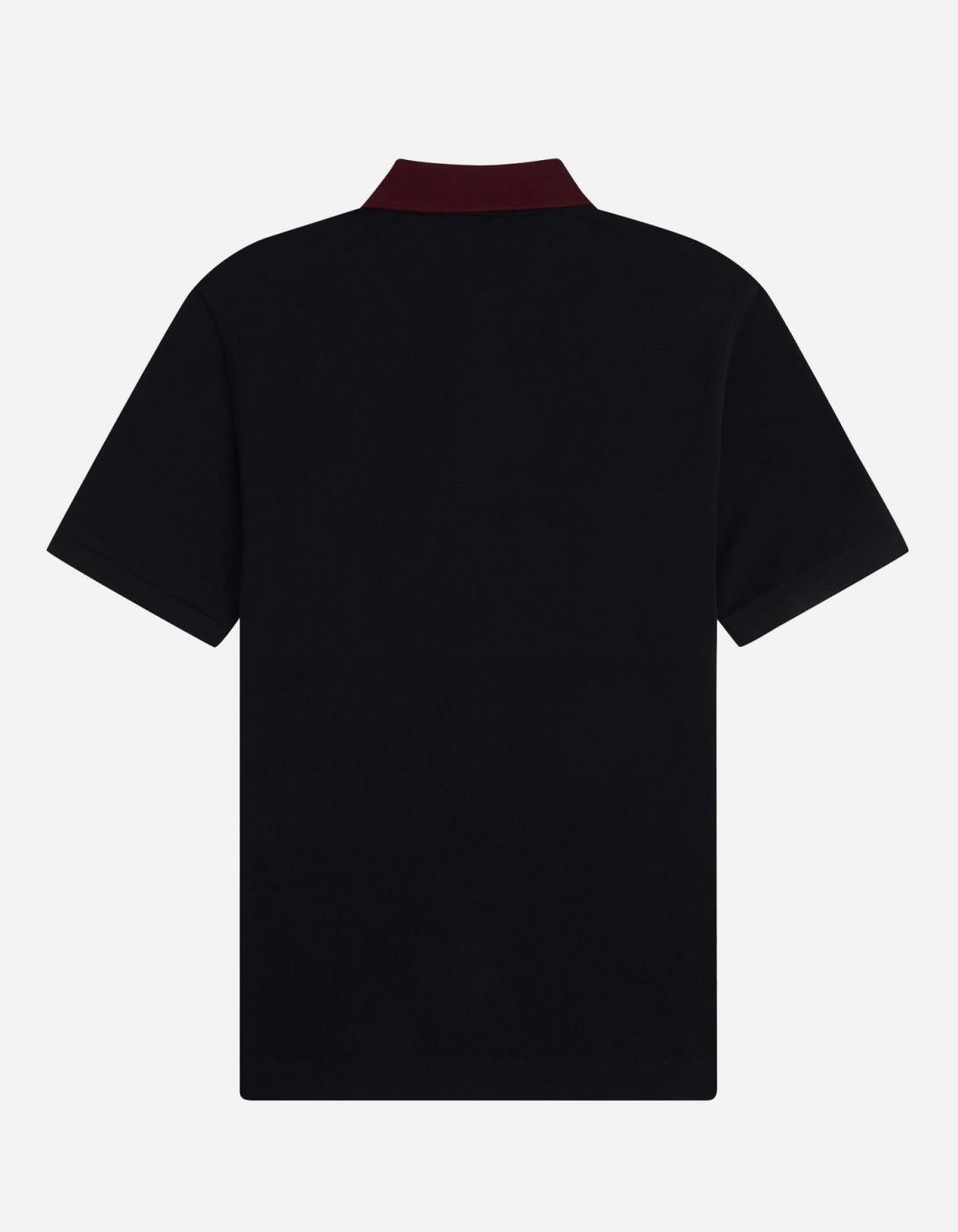 Polo FRED PERRRY M2421 - Black