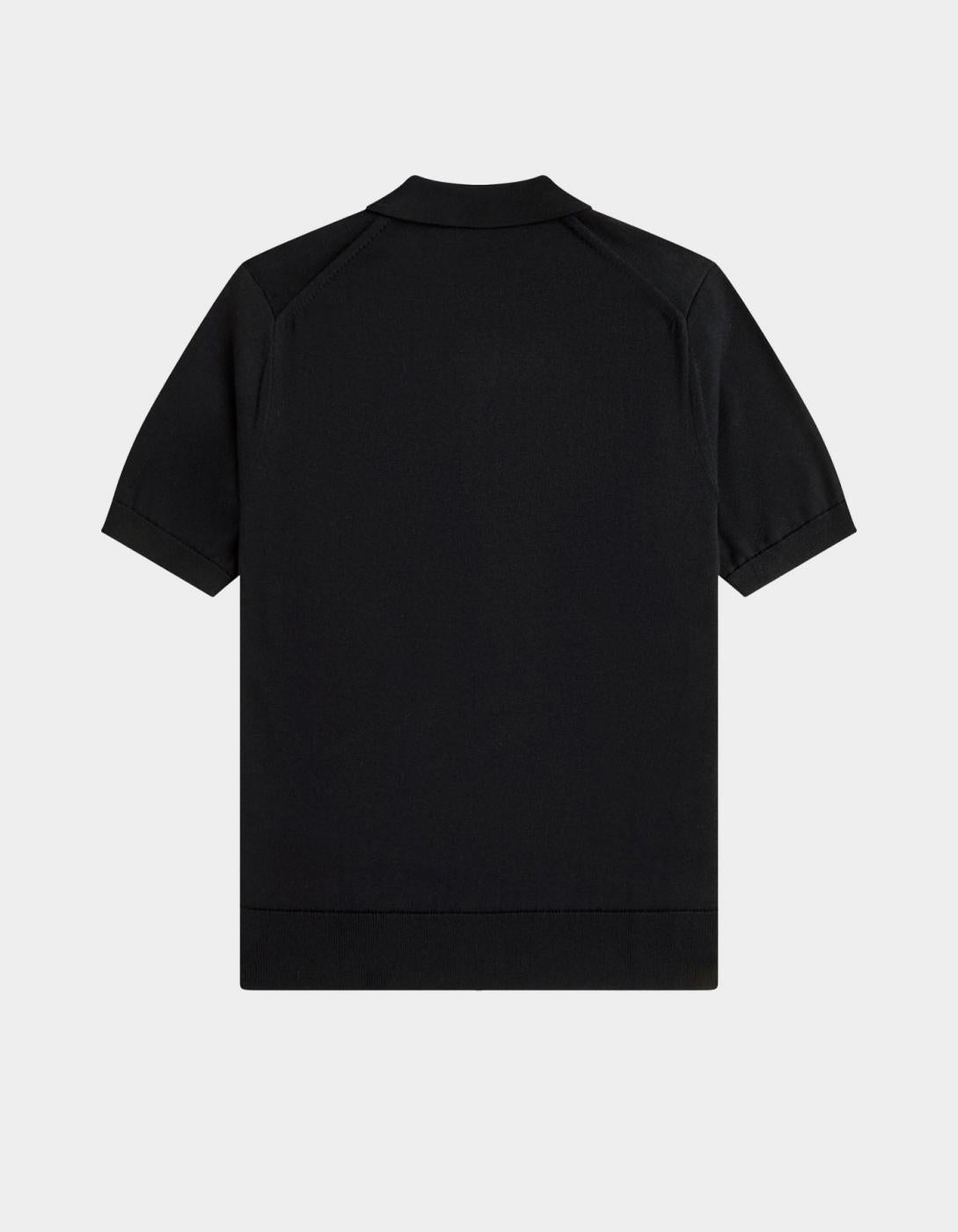 Polo FRED PERRY K9725 - Black