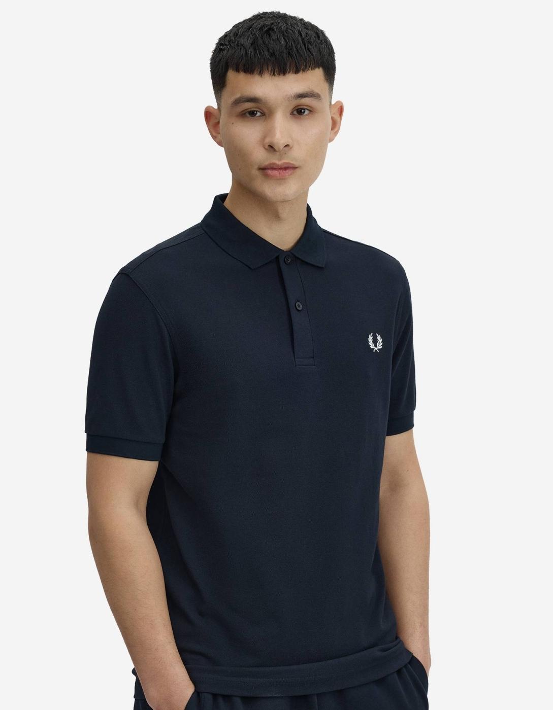 Polo FRED PERRY M6000 - Navy