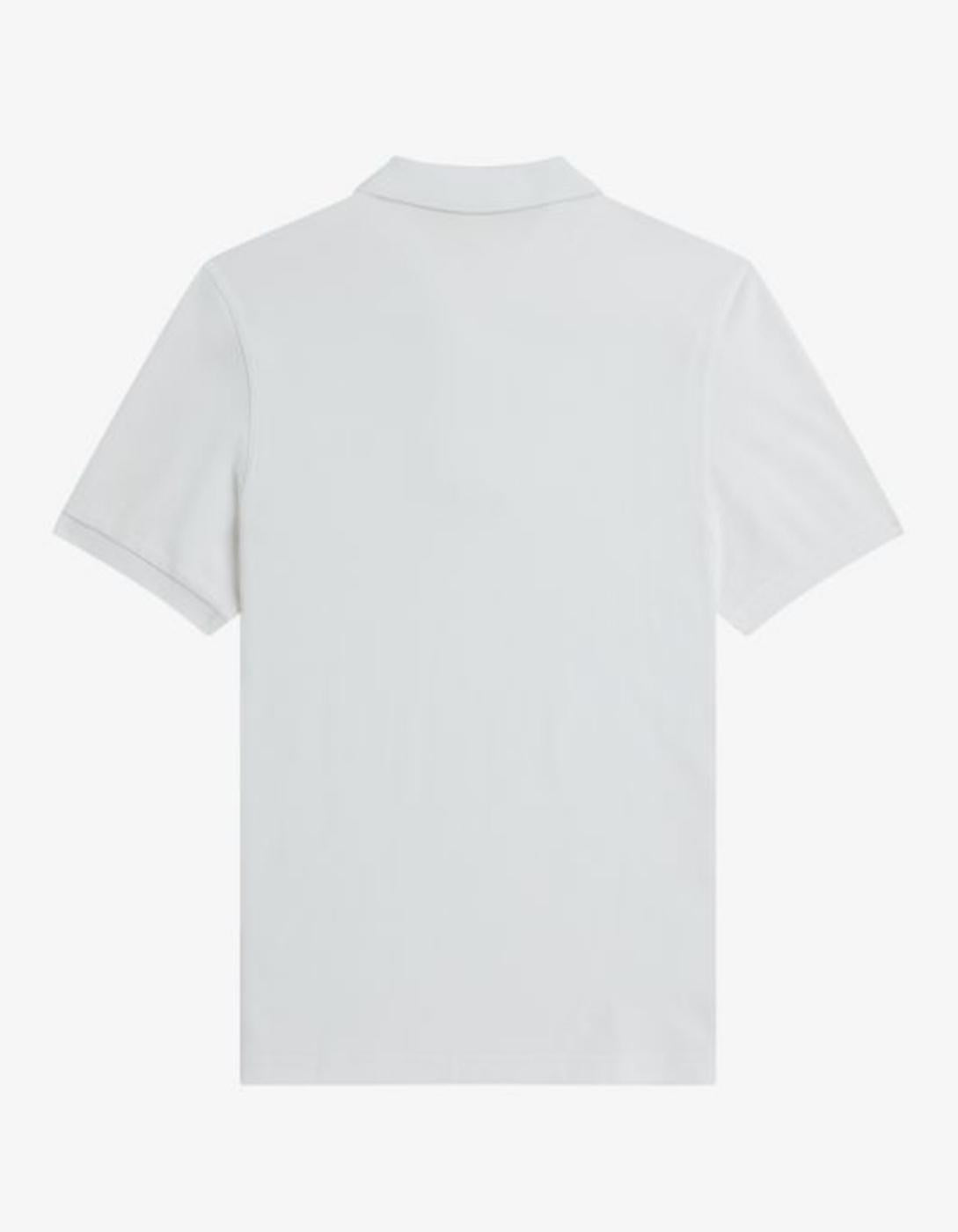 Polo FRED PERRY M6000 - White