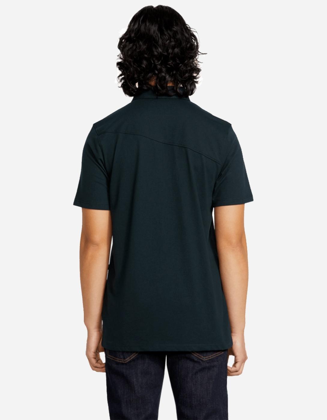 Polo VOLCOM WOWZER - Black