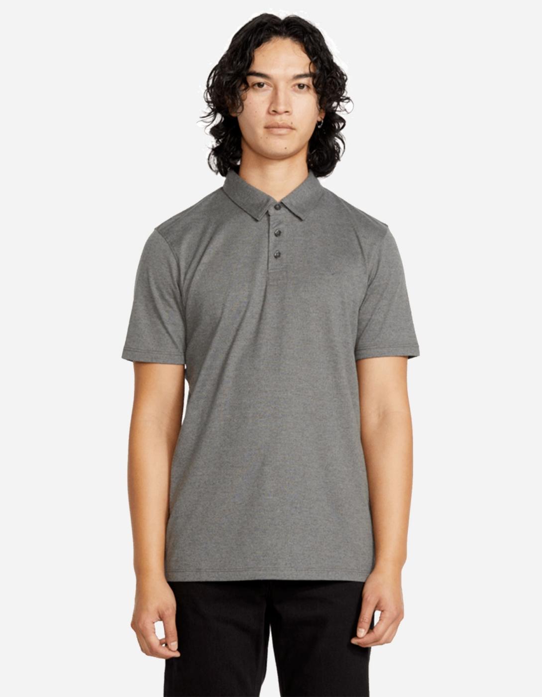 Polo VOLCOM WOWZER - Stealth
