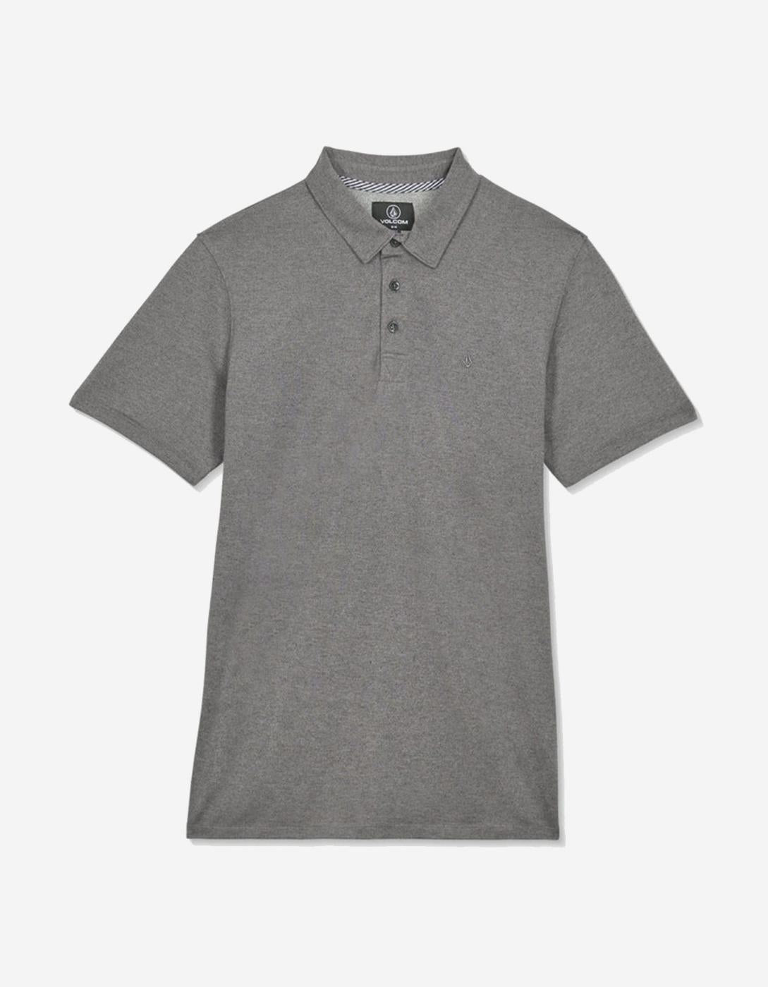 Polo VOLCOM WOWZER - Stealth
