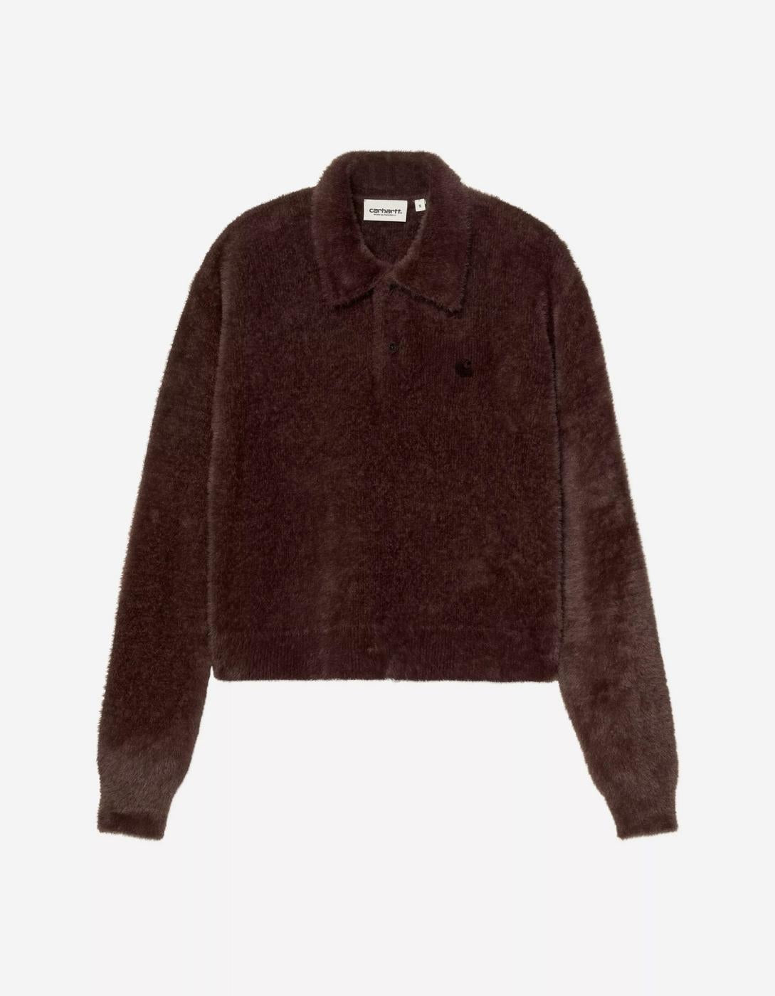 Polo W' MAINE - Palisander / Palisander