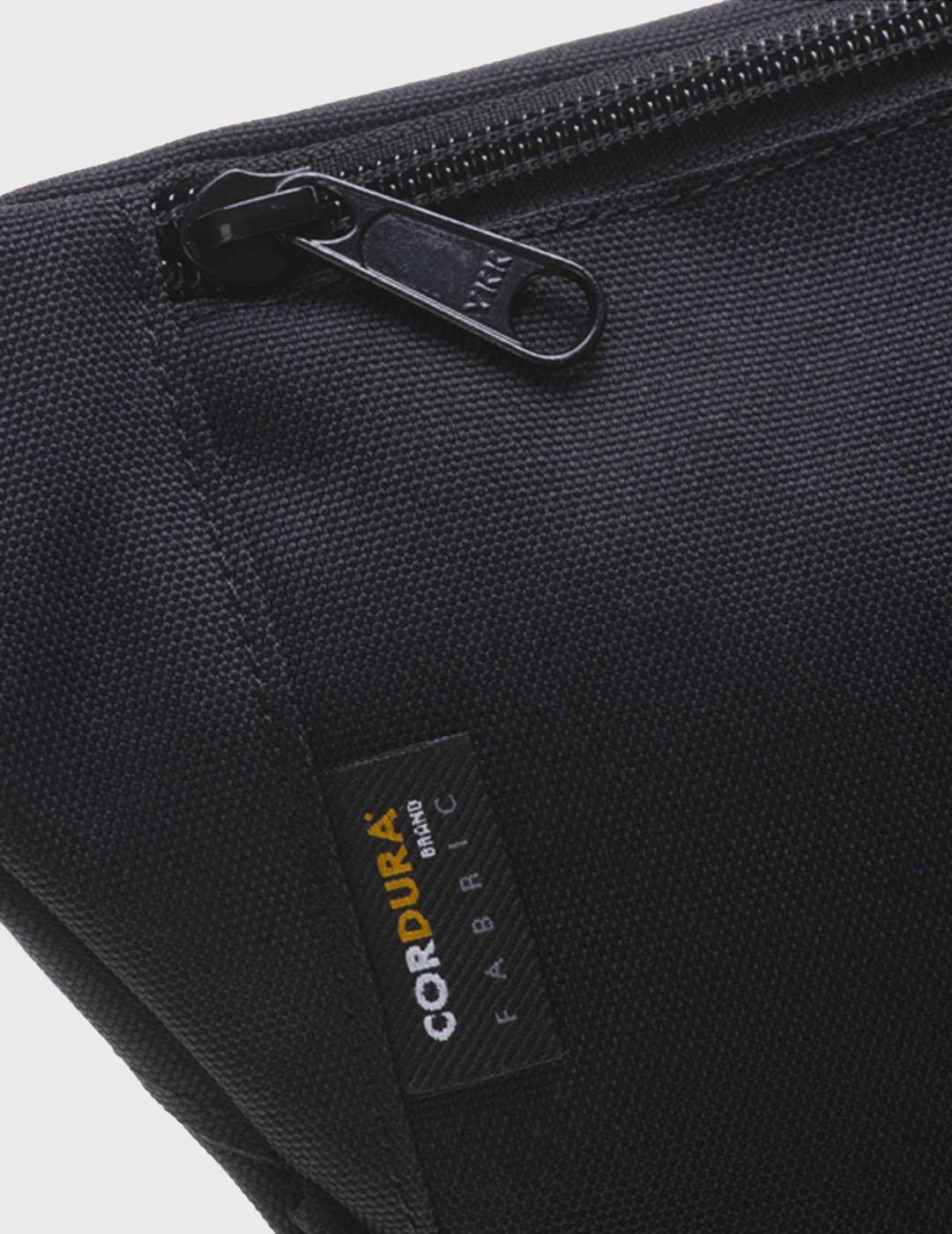 Riñonera Carhartt PAYTON HIP BAG - Black white