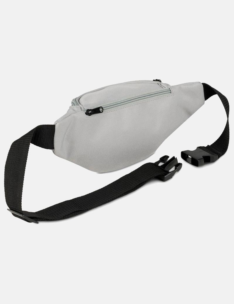 Riñonera LONSDALE HIP - Grey/Black/White