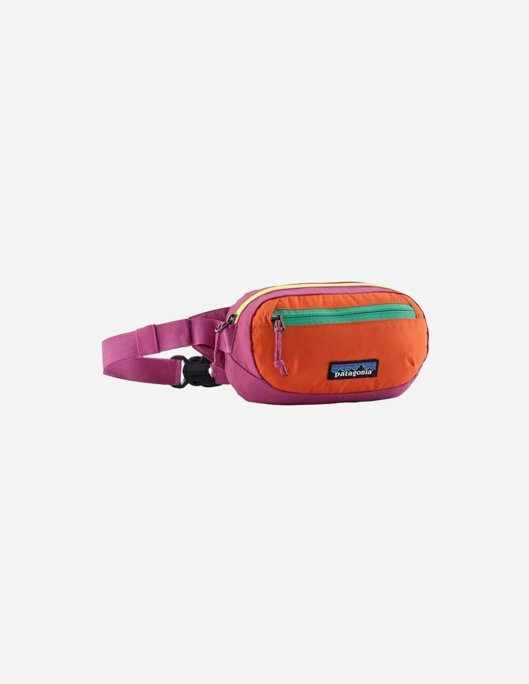 Riñonera PATAGONIA TERRAVIA MINI HIP PACK - Faded Magenta