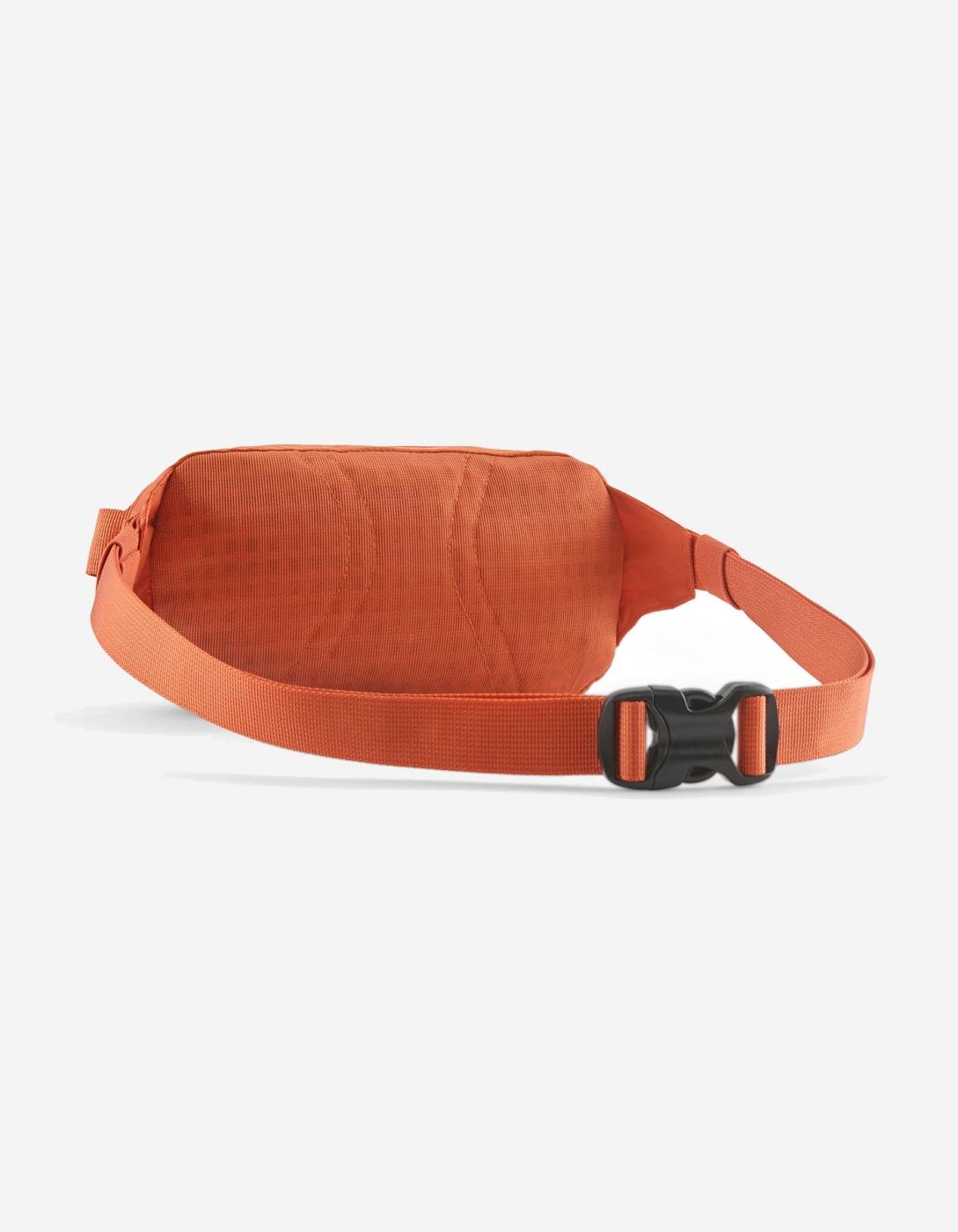 Riñonera PATAGONIA TERRAVIA MINI HIP PACK - Coal Orange