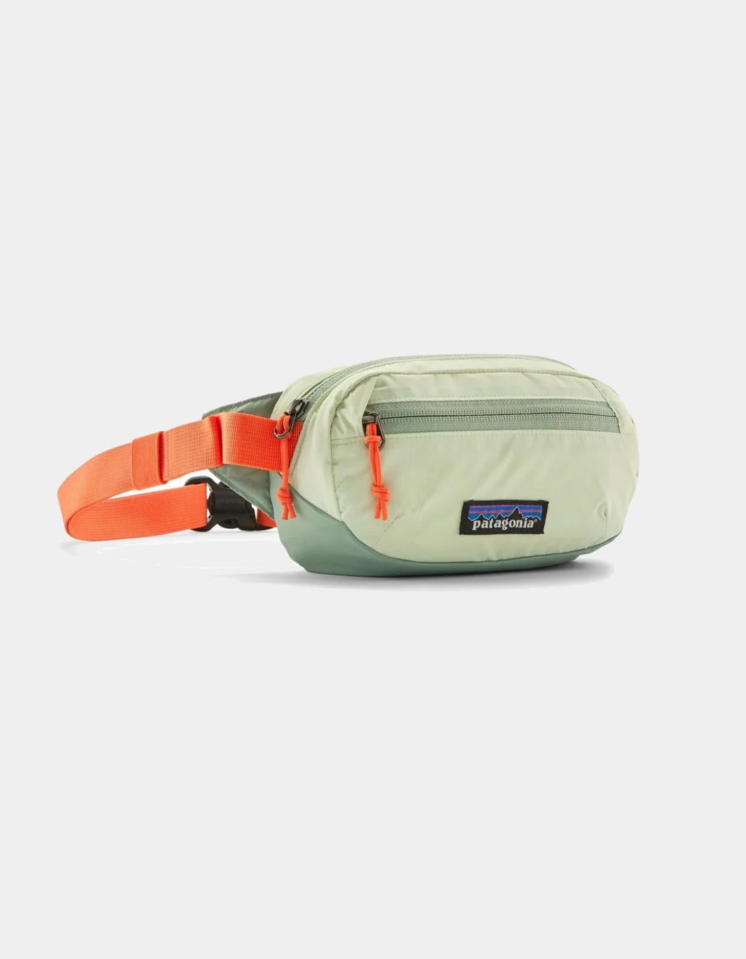 Riñonera PATAGONIA TERRAVIA MINI HIP PACK - Lichen Green