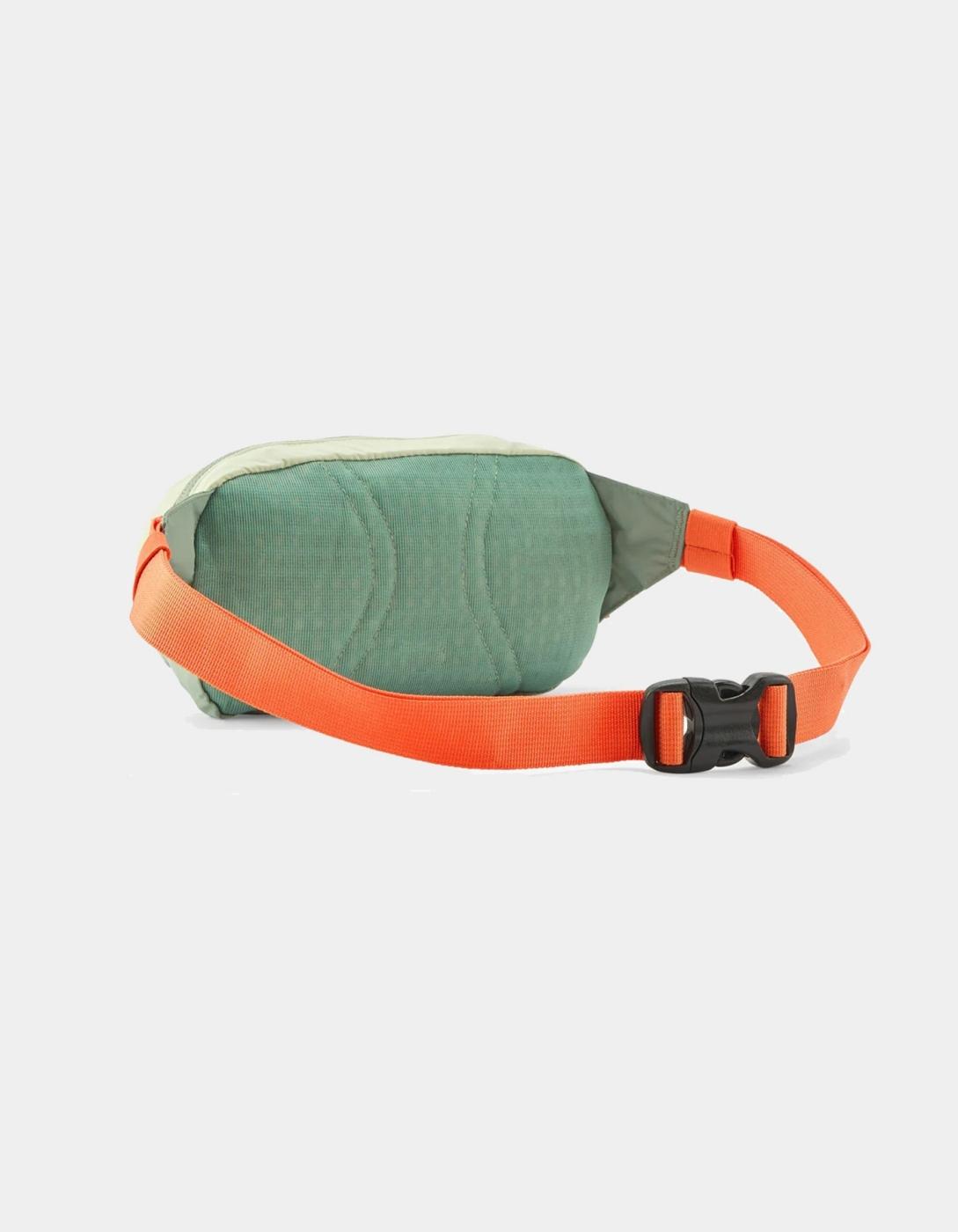 Riñonera PATAGONIA TERRAVIA MINI HIP PACK - Lichen Green