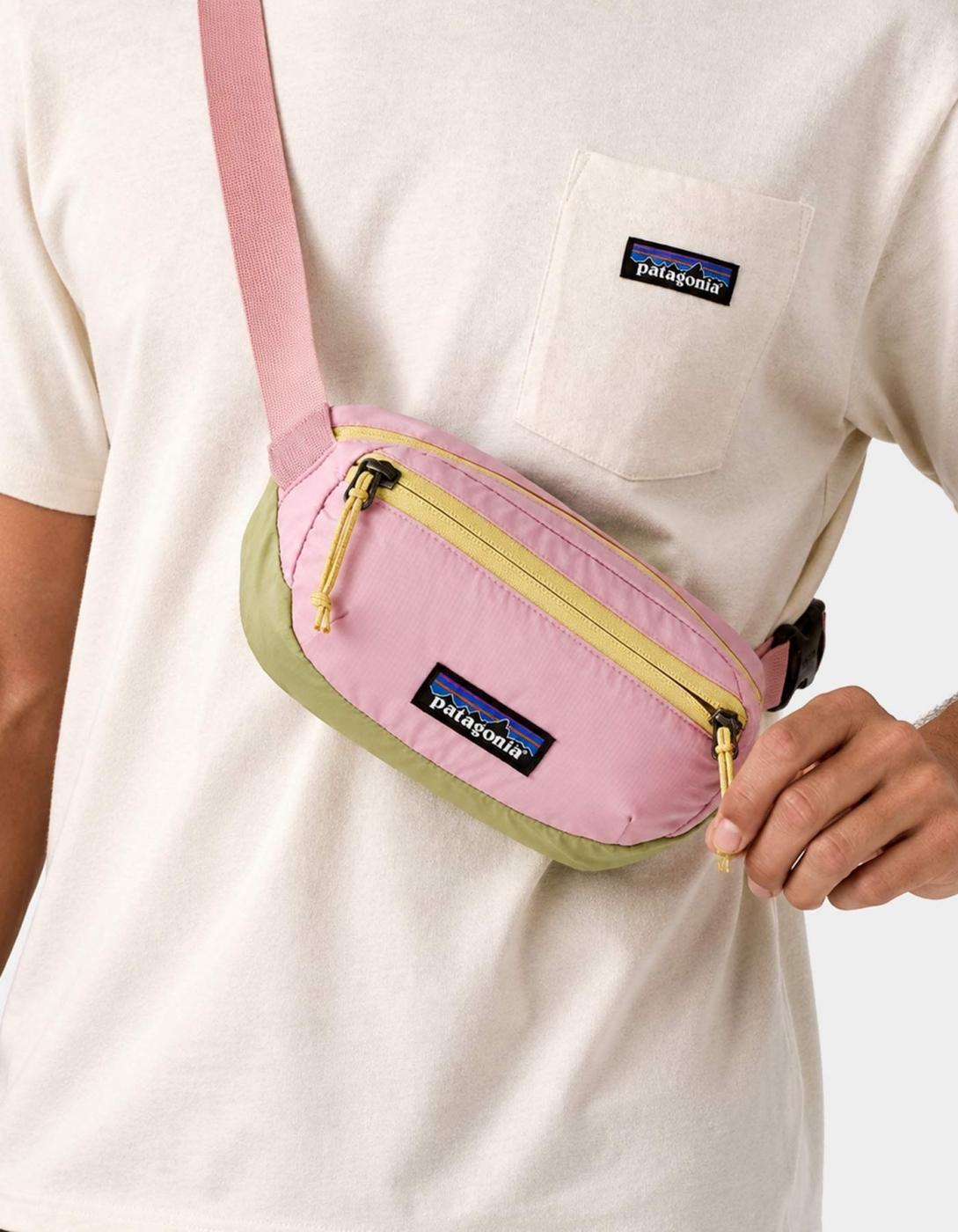 Riñonera PATAGONIA TERRAVIA MINI HIP PACK - Quiet Violet