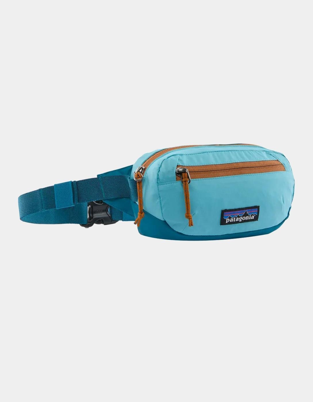 Riñonera PATAGONIA TERRAVIA MINI HIP PACK - Snowmelt Blue