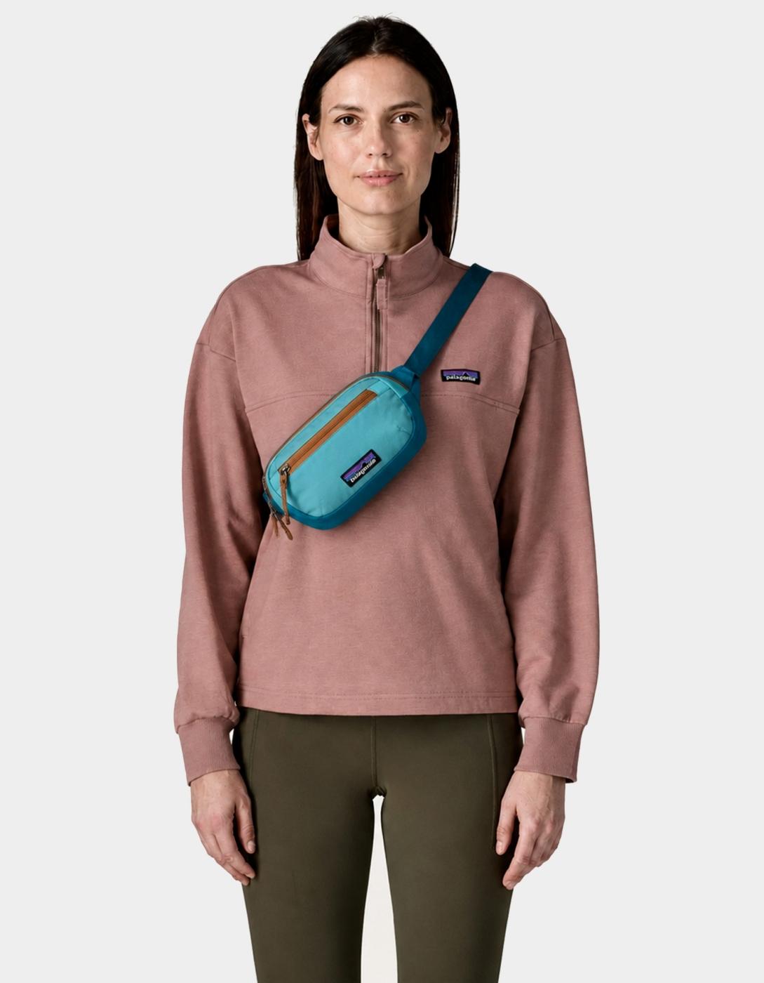 Riñonera PATAGONIA TERRAVIA MINI HIP PACK - Snowmelt Blue