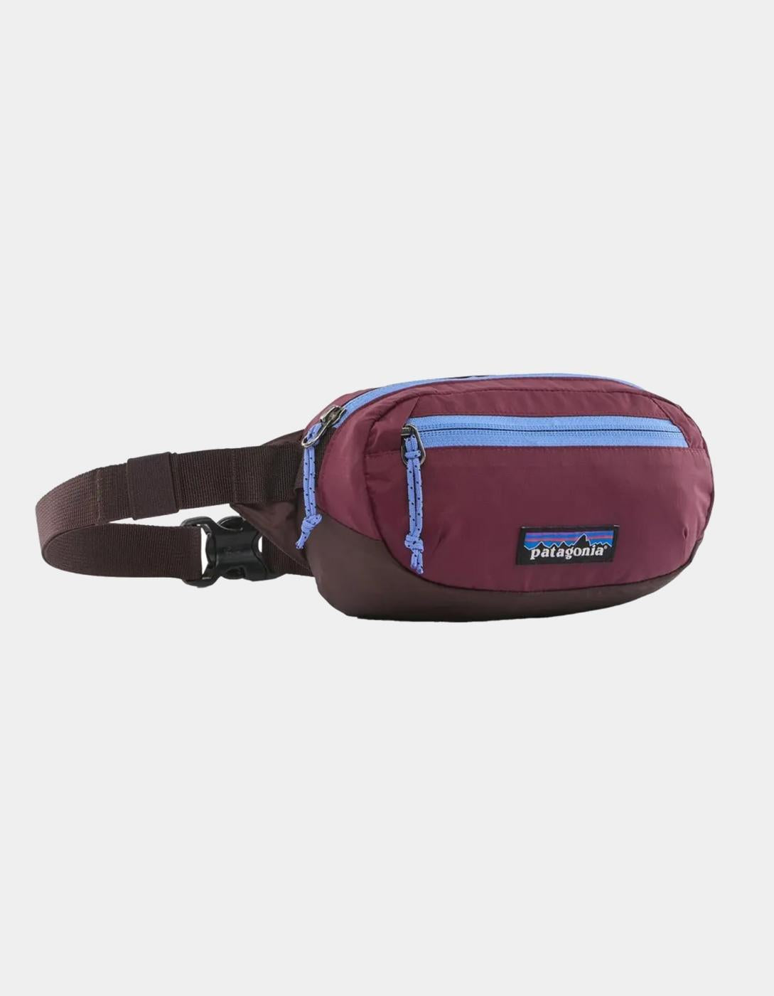 Riñonera PATAGONIA TERRAVIA MINI HIP PACK - Berry Fig
