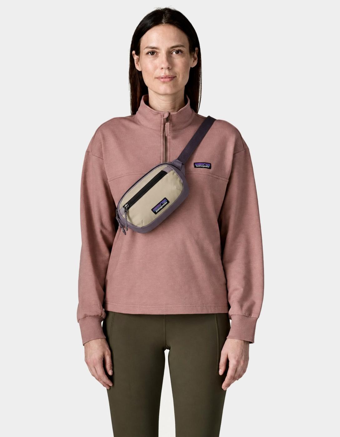 Riñonera TERRAVIA MINI HIP PACK - Weathered Stone