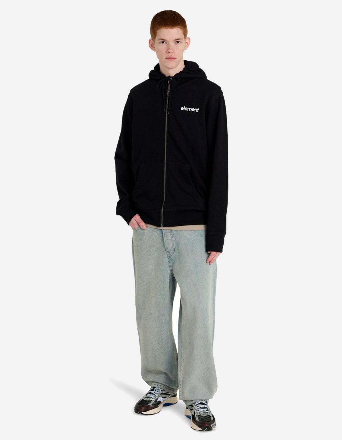 Sud. Cap. Abierta ELEMENT FUTURE NATURE - Faded Black