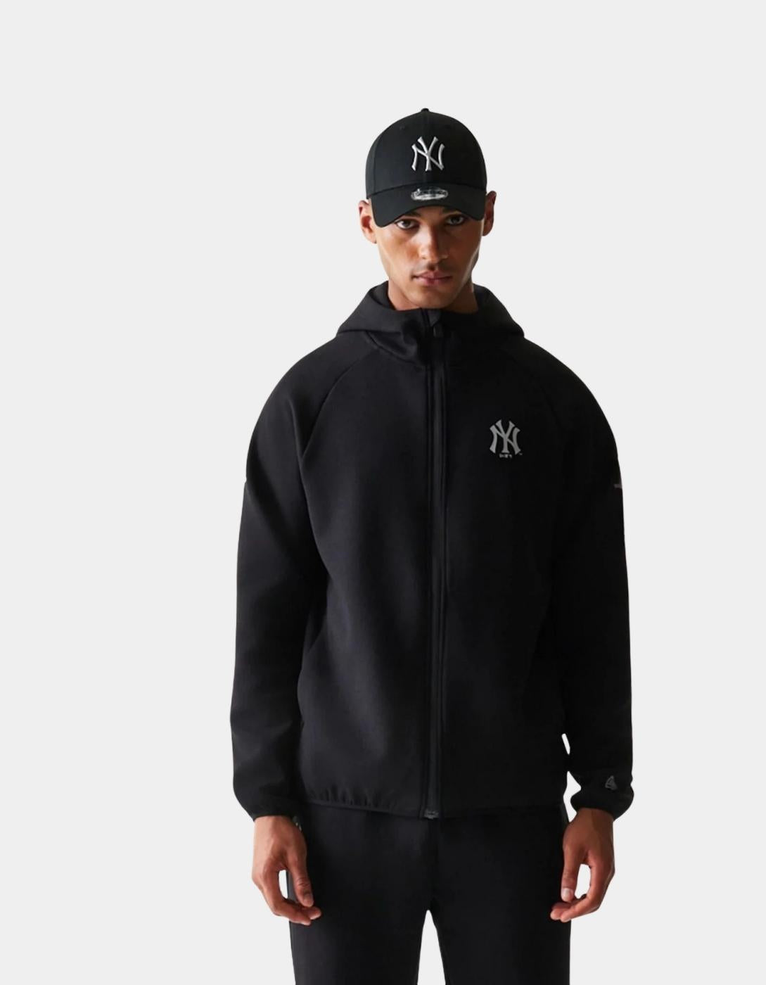 Sud. Cap. Abierta MLB CORE PLUS NEYYAN - Black