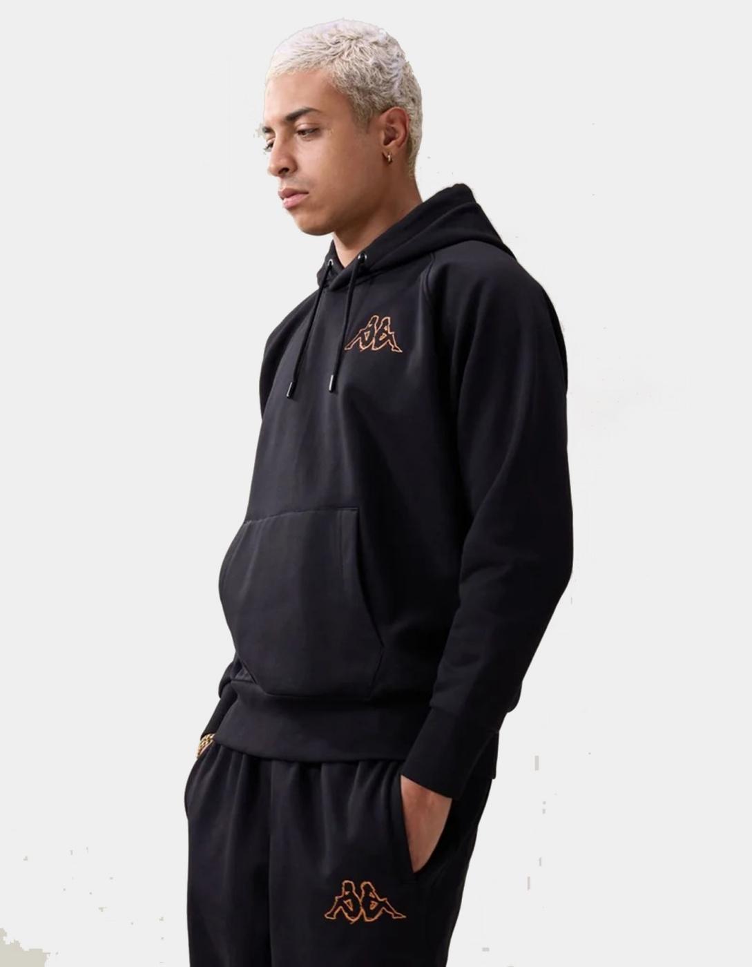 Sud. Cap. AUTHENTIC ONIAL - Black/Orange Desert
