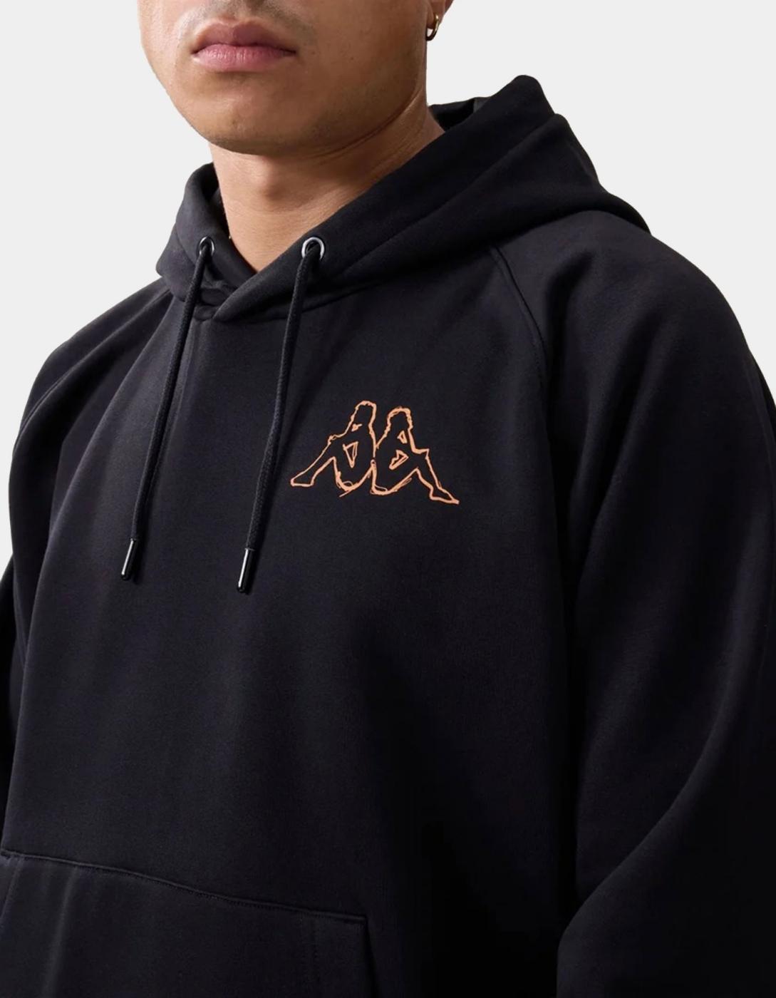 Sud. Cap. AUTHENTIC ONIAL - Black/Orange Desert