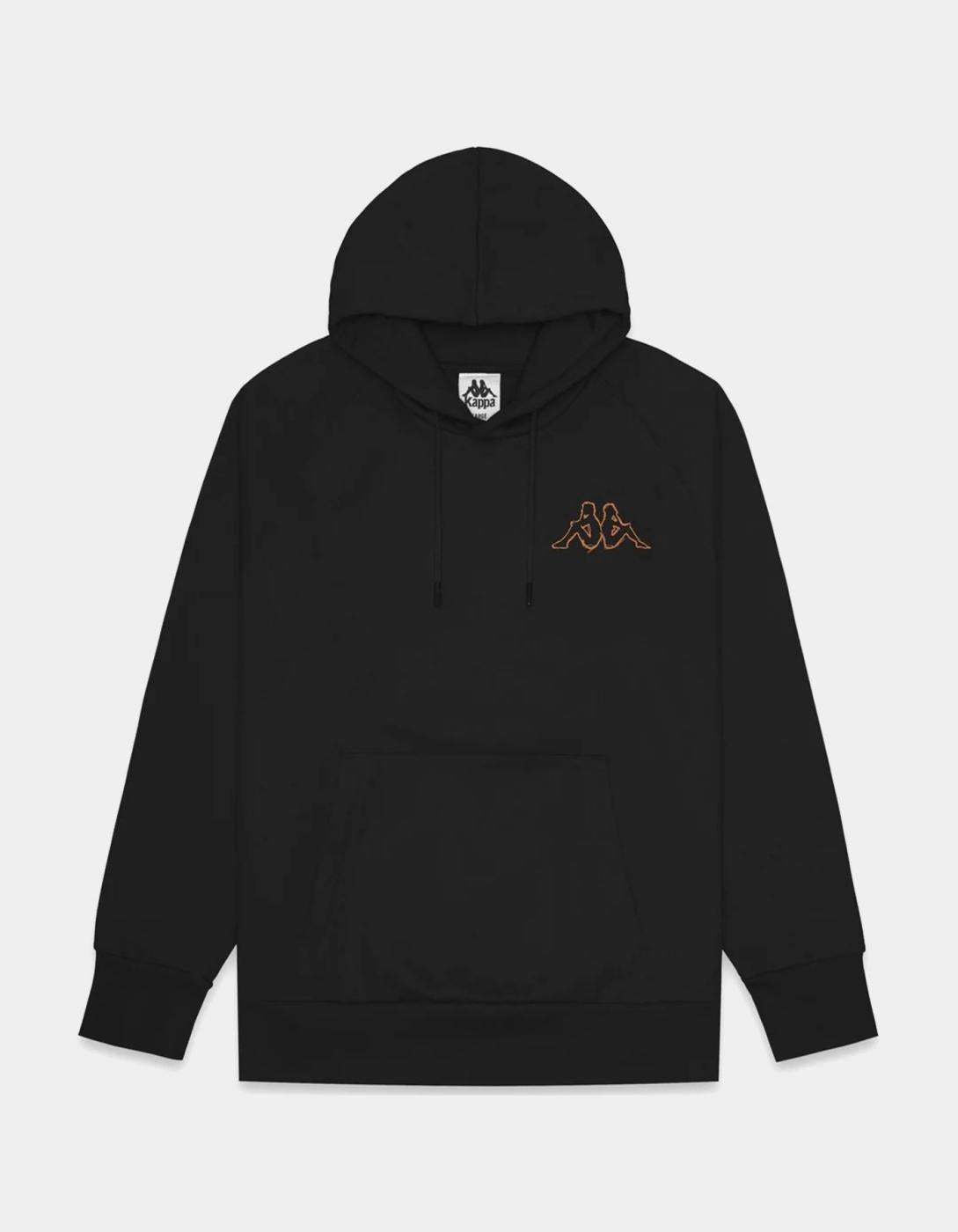 Sud. Cap. AUTHENTIC ONIAL - Black/Orange Desert