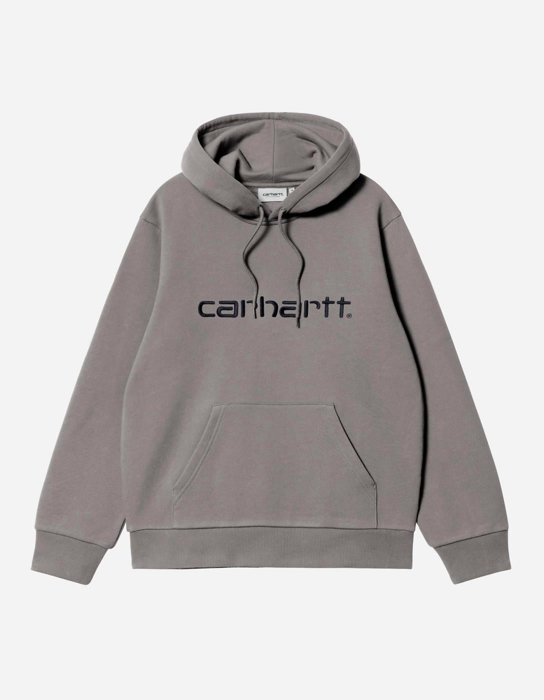 Sud. Cap. CARHARTT SWEAT - Shady Grey / Dark Navy