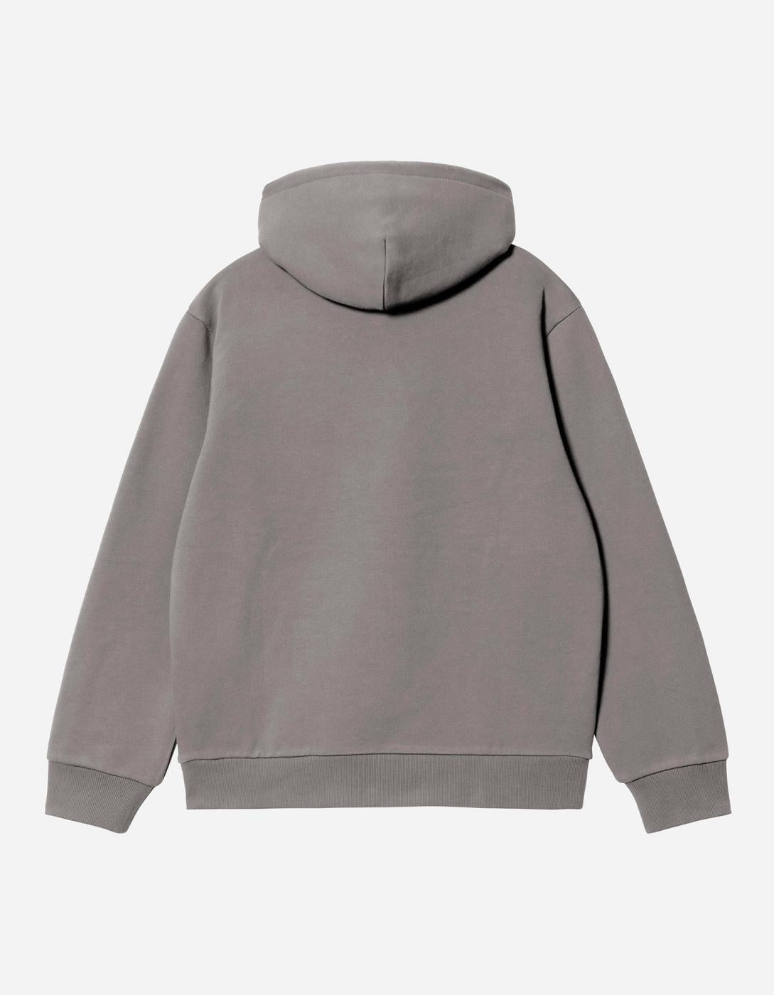 Sud. Cap. CARHARTT SWEAT - Shady Grey / Dark Navy