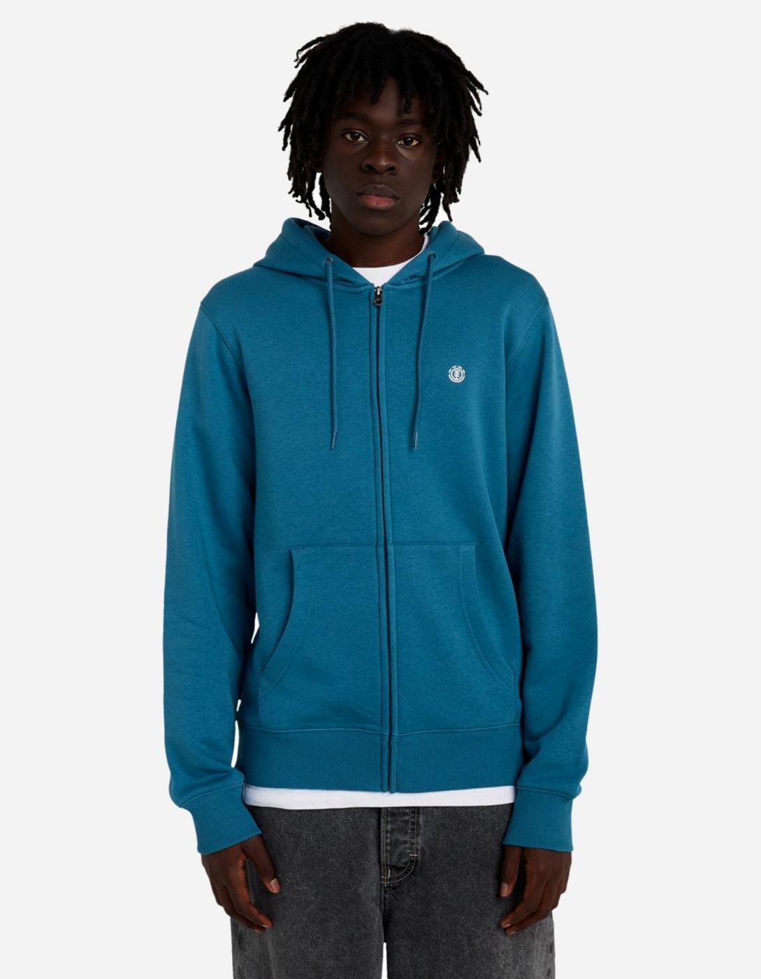 Sud. Cap. ELEMENT Abierta ICON EMBROIDERY - Mallard Blue