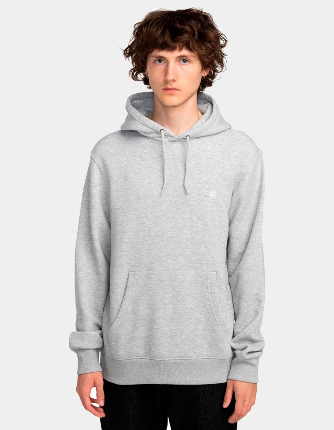 Sud. Cap. ELEMENT ICON EMBROIDERY - Mid Grey Heather