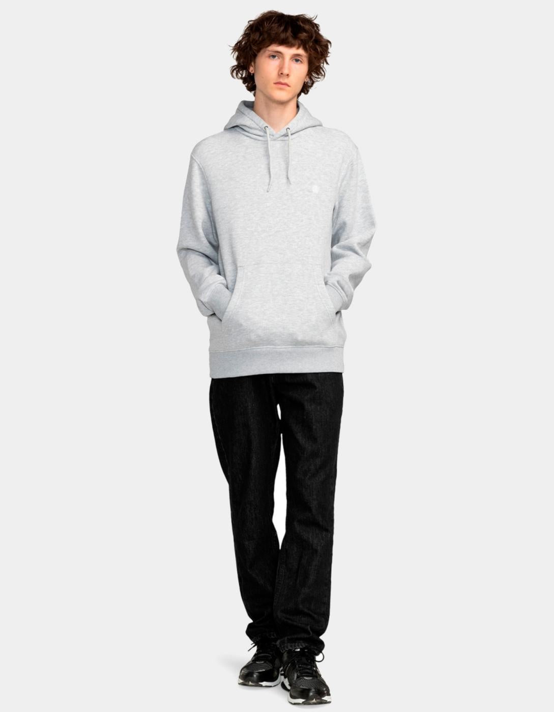 Sud. Cap. ELEMENT ICON EMBROIDERY - Mid Grey Heather