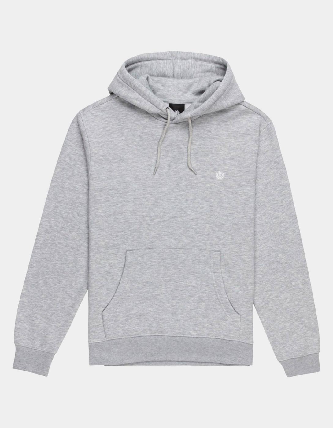 Sud. Cap. ELEMENT ICON EMBROIDERY - Mid Grey Heather