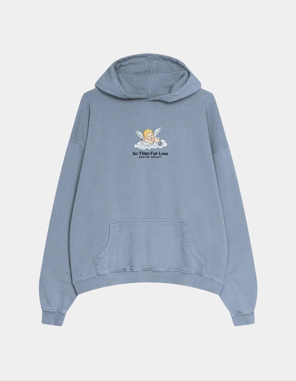 Sud. Cap.KAOTIKO  WASHED NO TIME FOR LOVE - Steel