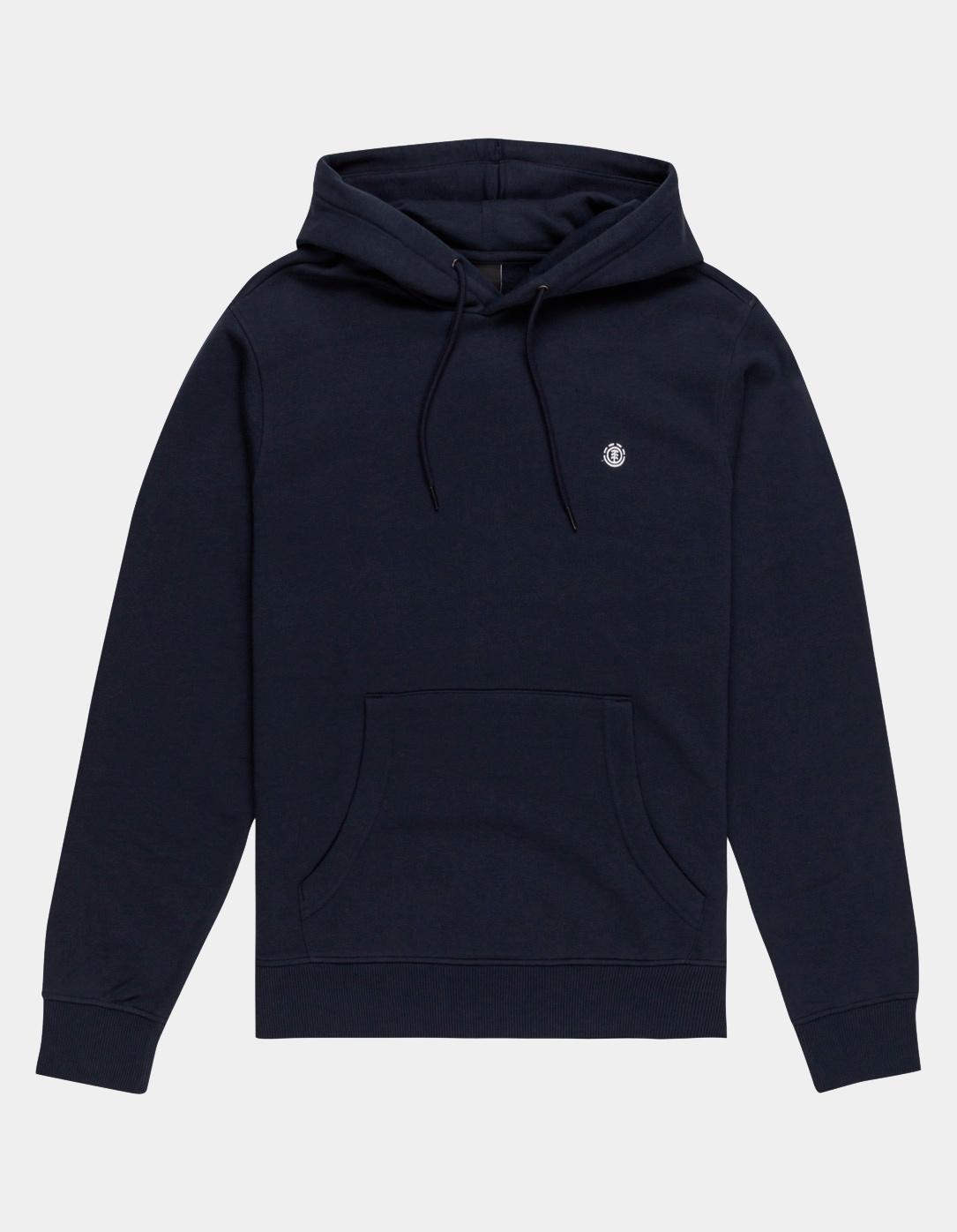 Sud. Capucha ELEMENT ICON EMBROIDERY - Eclipse Navy