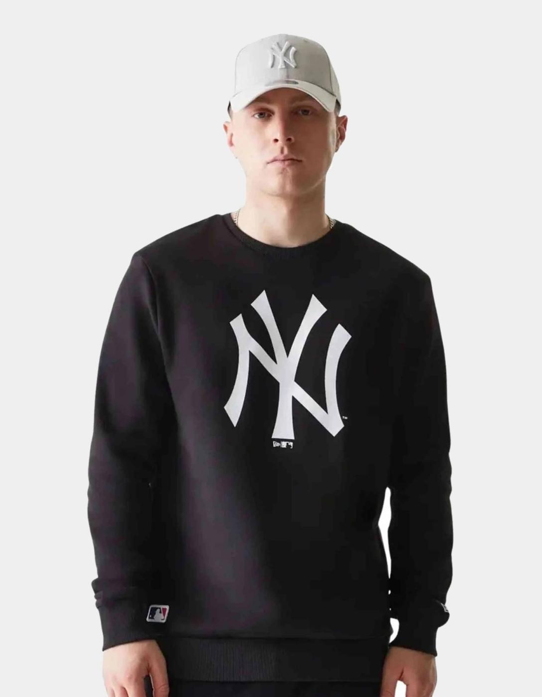 Sud. Crew MLB REGULAR NEYYAN - Black/White