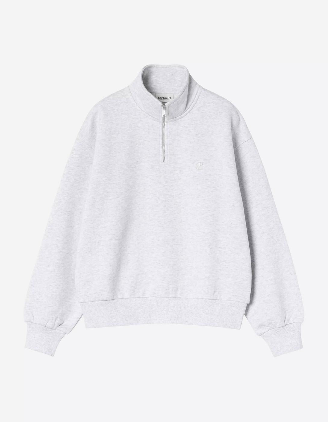 Sud. W' CASEY HIGH NECK - Palisander / Silver