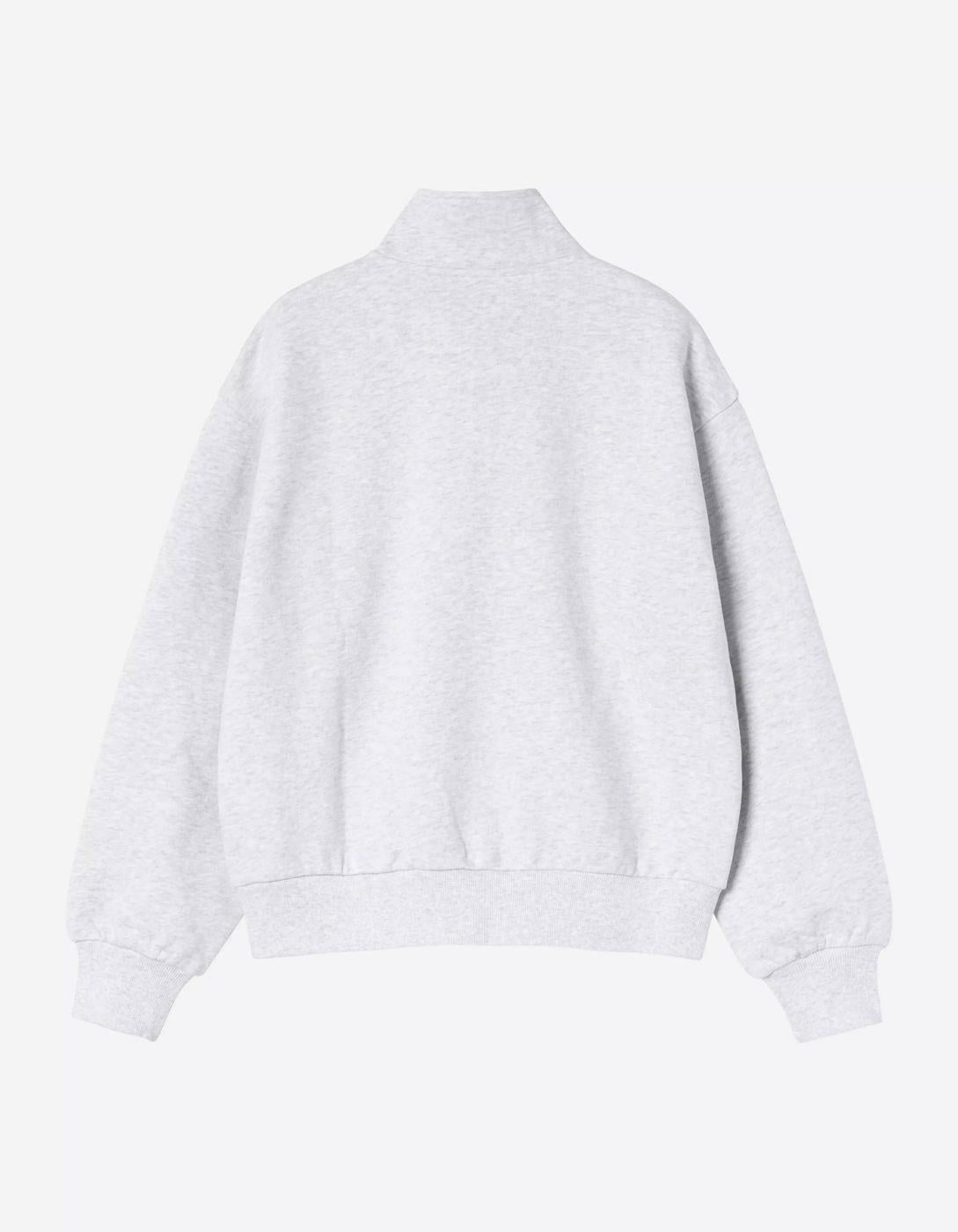 Sud. W' CASEY HIGH NECK - Palisander / Silver