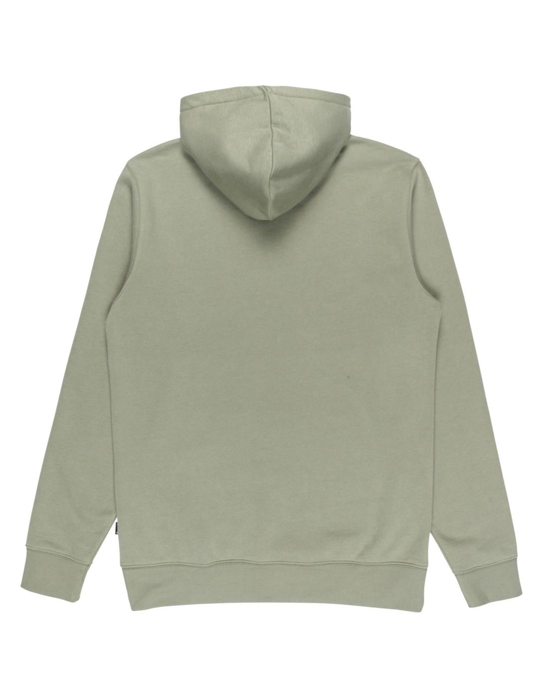 Sudadera BILLABONG Capucha ARCH - Grey Green