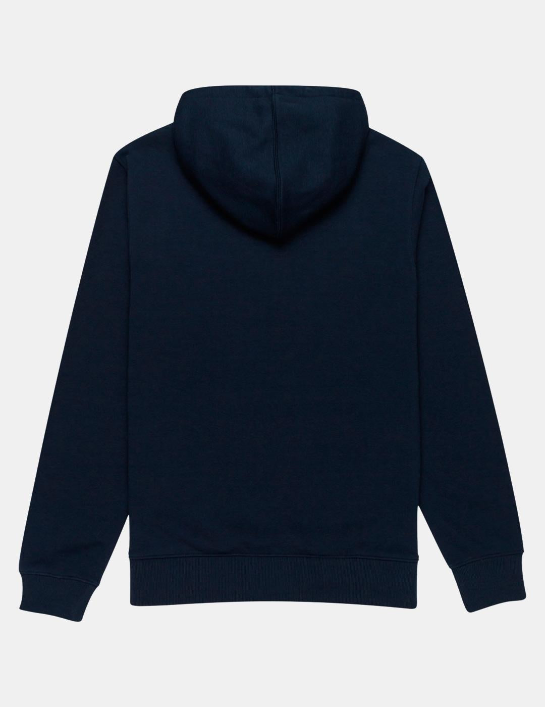 Sudadera Cap. Abierta CORNELL CLASSIC - Eclipse Na