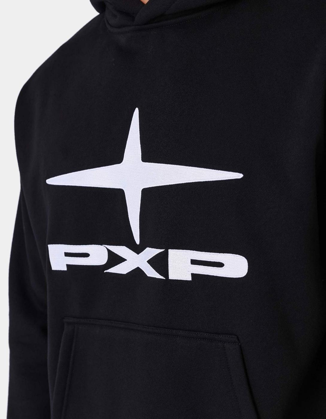 Sudadera Capucha 2522176 - Negro