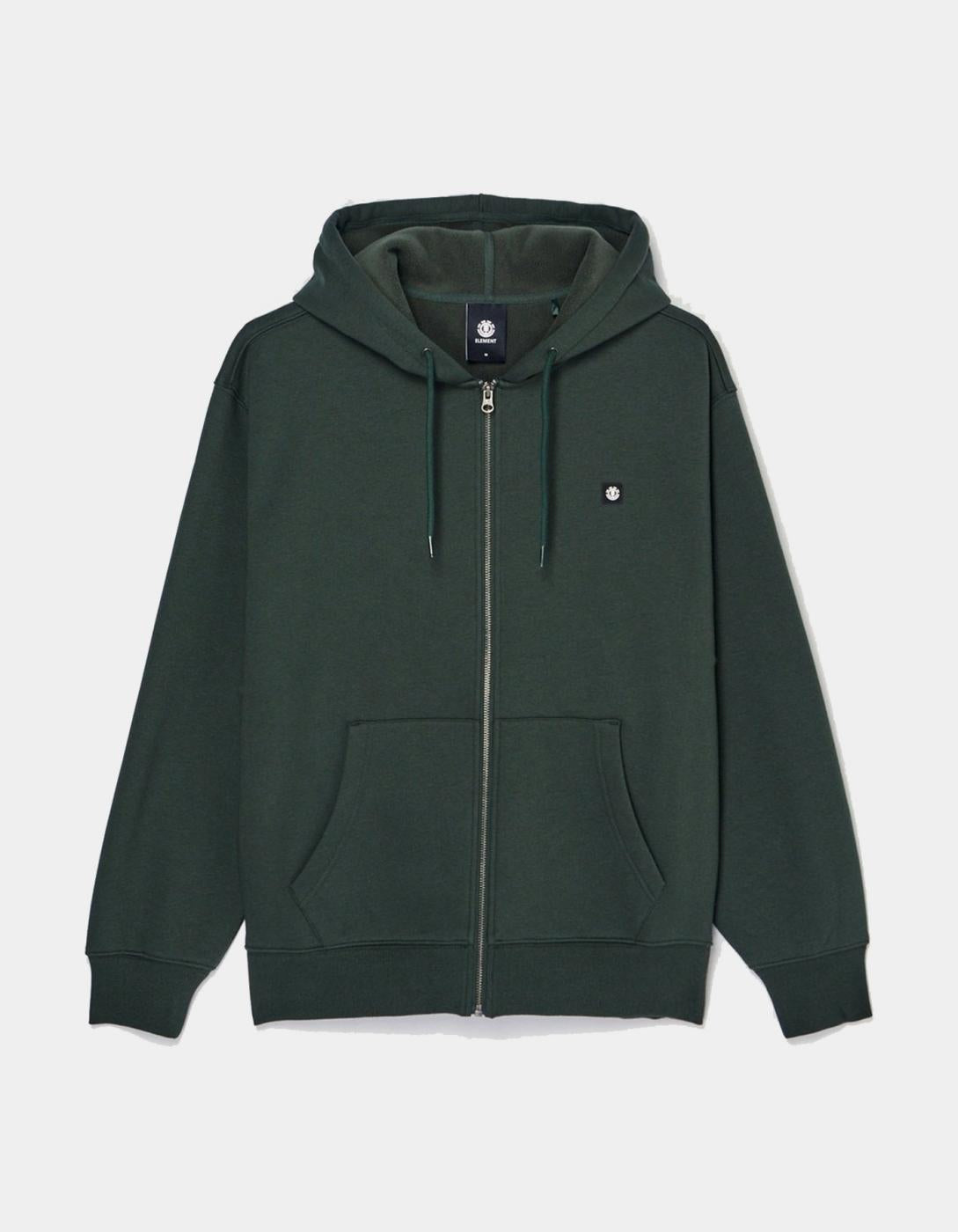 Sudadera Capucha Abierta ICON RAIN - Deep Forest