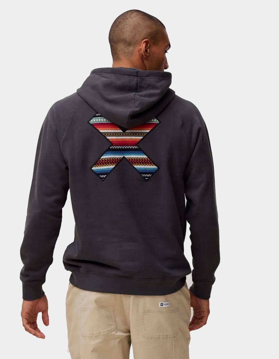 Sudadera Capucha BLUE BANANA CLASSIC - Anthracite